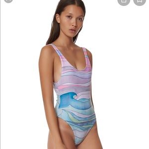 Mara Hoffman NWT size S One Piece